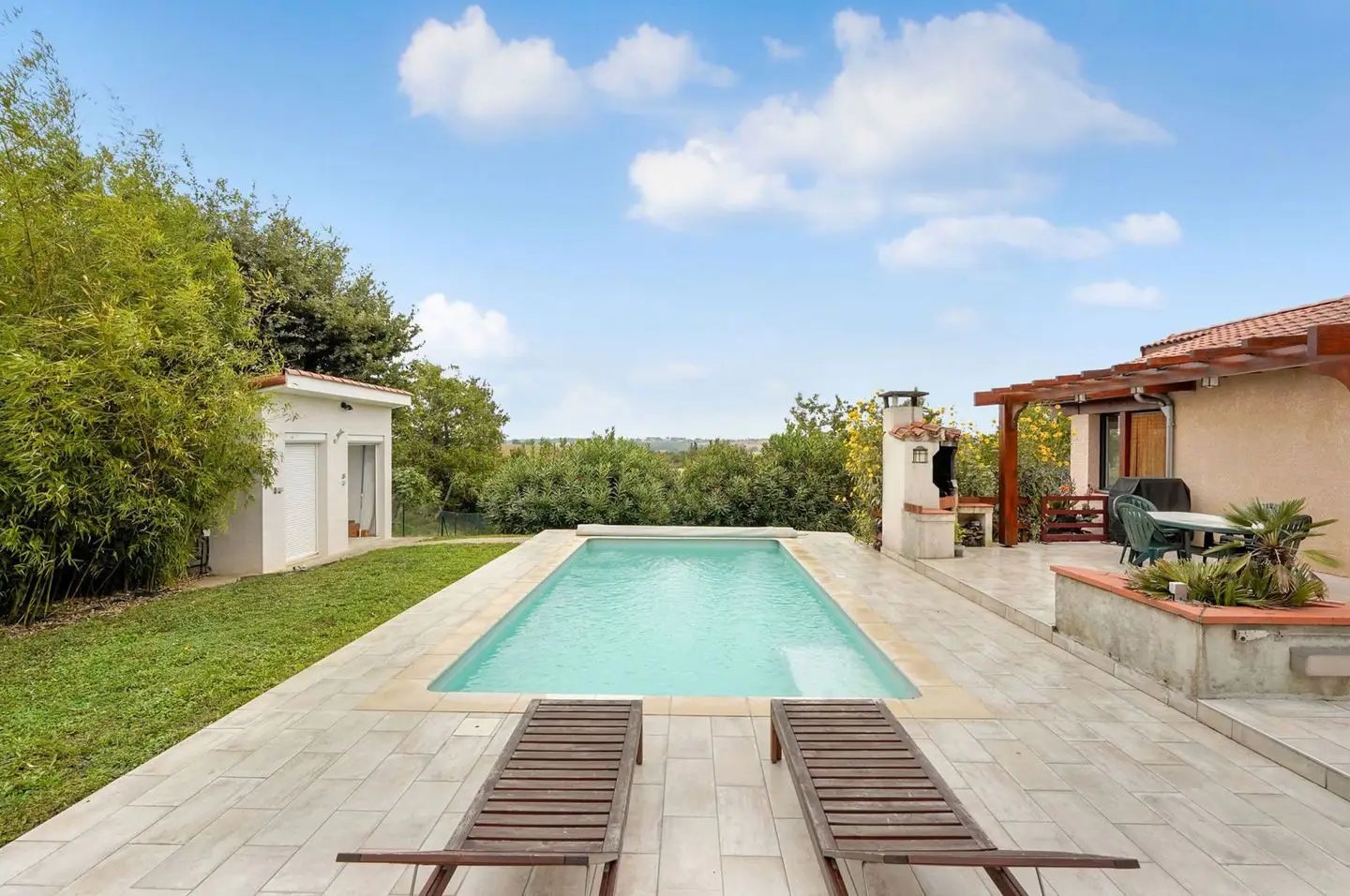Maison à vendre, 158m², Drémil-Lafage