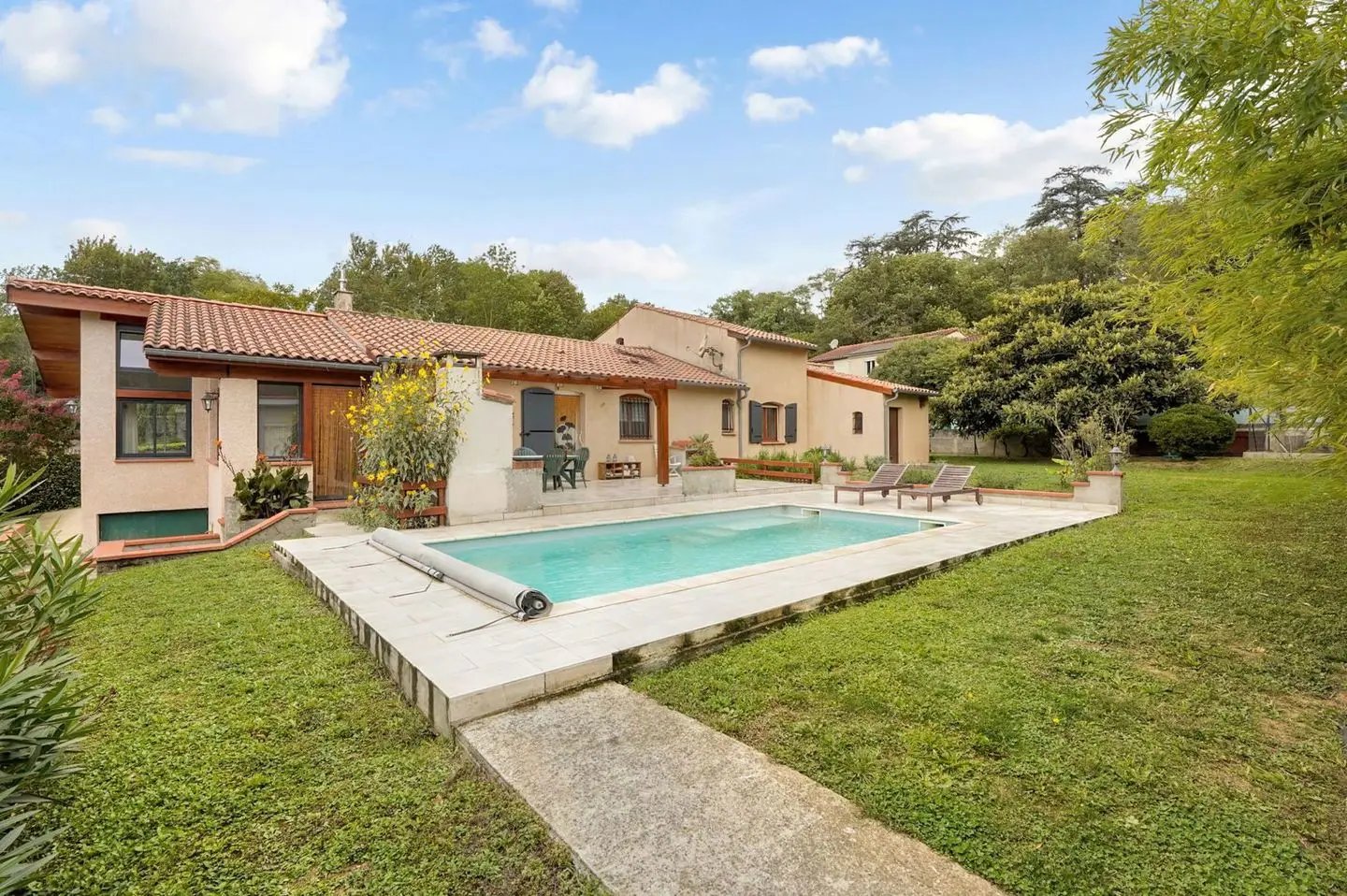 Maison à vendre, 158m², Drémil-Lafage