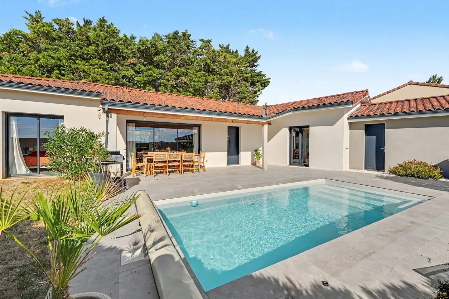 Maison à vendre, 110m², Deyme
