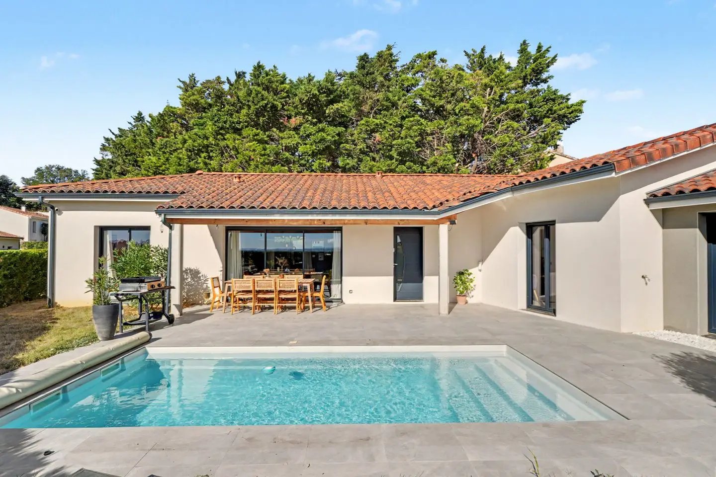 Maison à vendre, 110m², Deyme