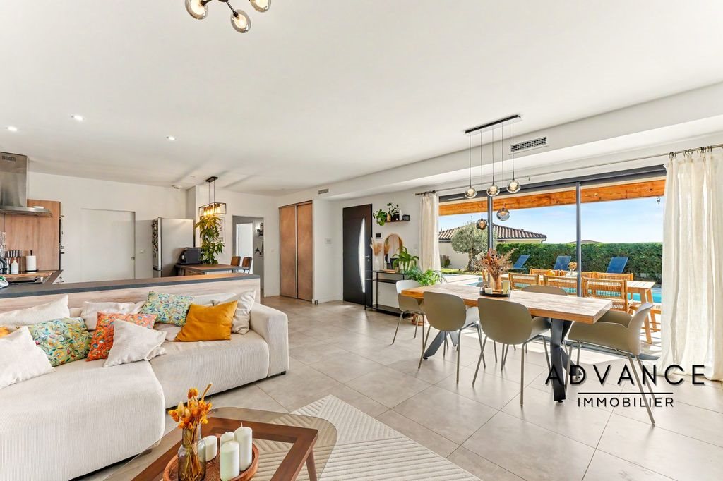 Maison à vendre, 110m², Deyme
