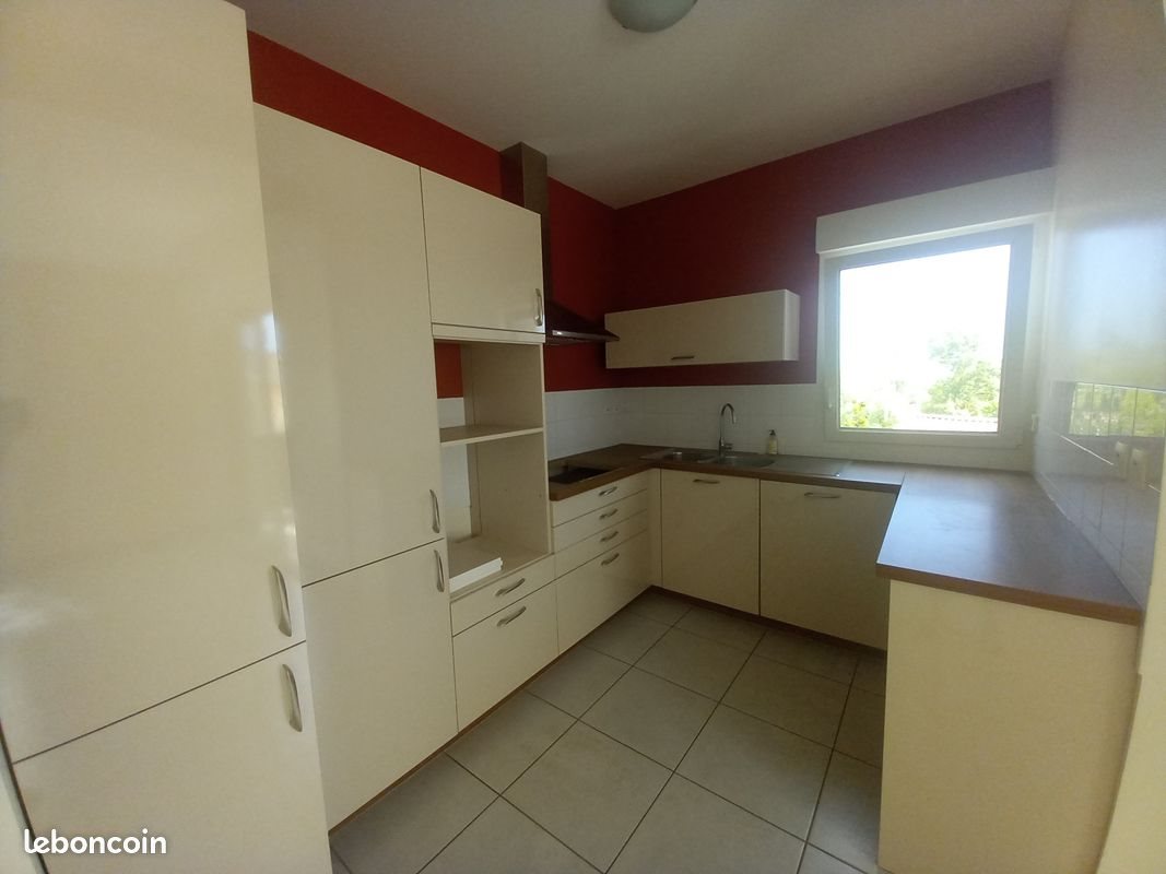 Appartement à louer, 46m², Thurins