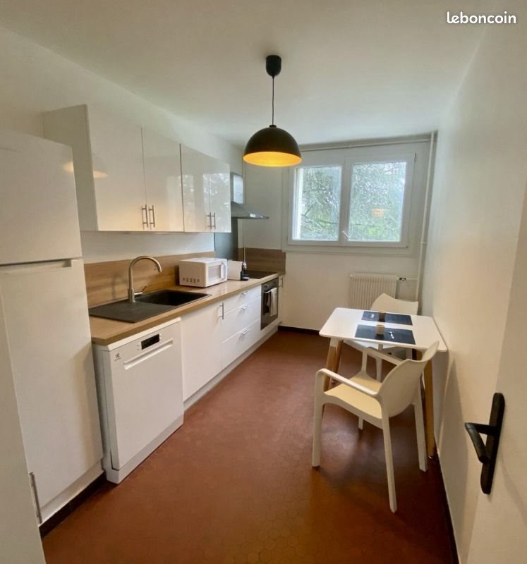 Appartement à louer, 58m², Oullins