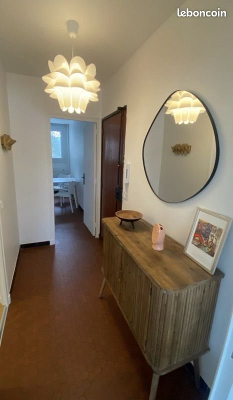 Appartement à louer, 58m², Oullins