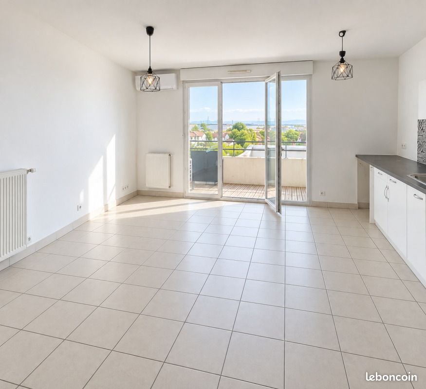 Appartement à louer, 65m², Mions