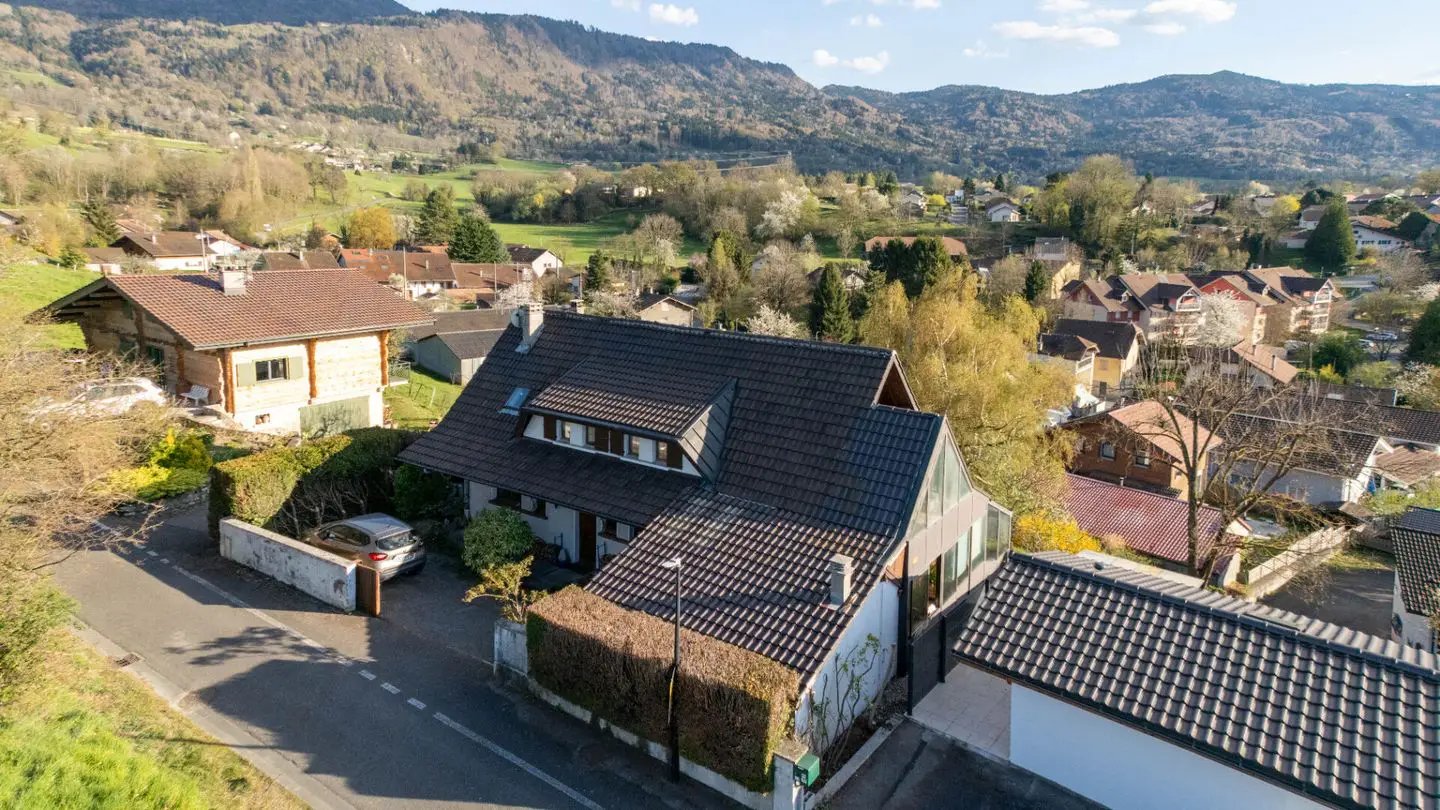 Maison à vendre, 194m², Perrignier