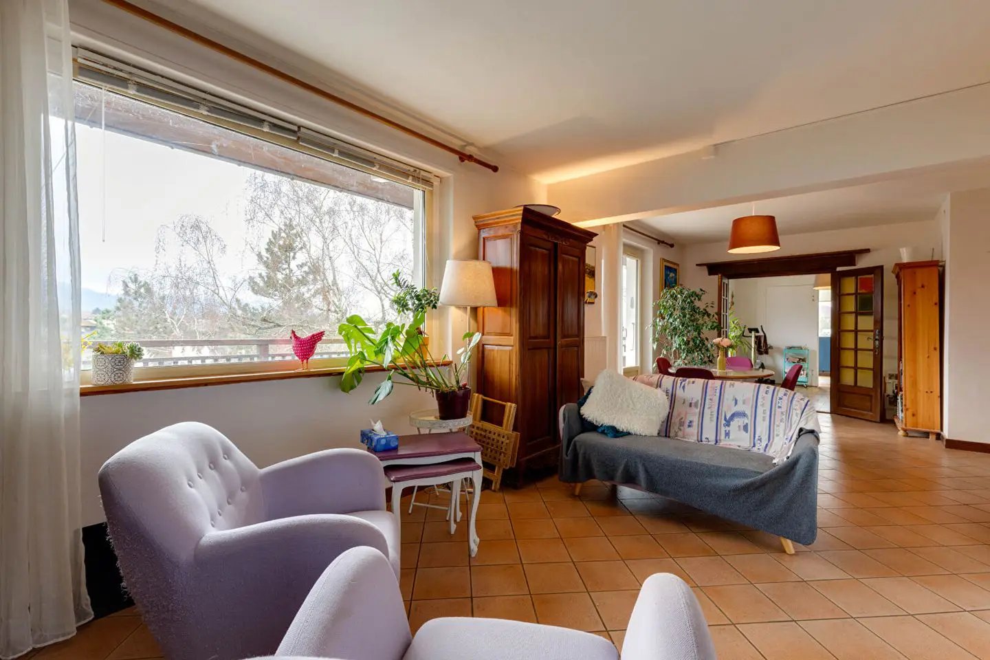 Maison à vendre, 194m², Perrignier