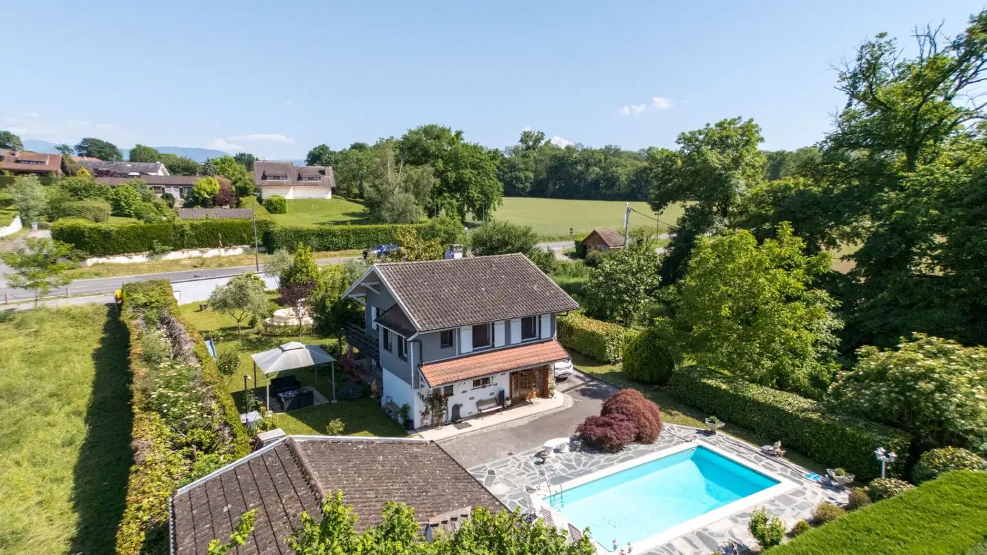 Maison à vendre, 100m², Yvoire