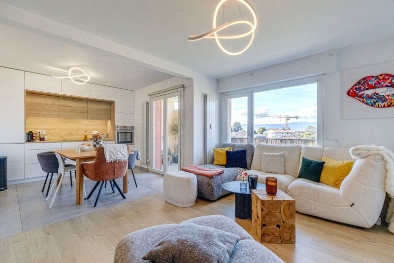Appartement à vendre, 65m², Douvaine