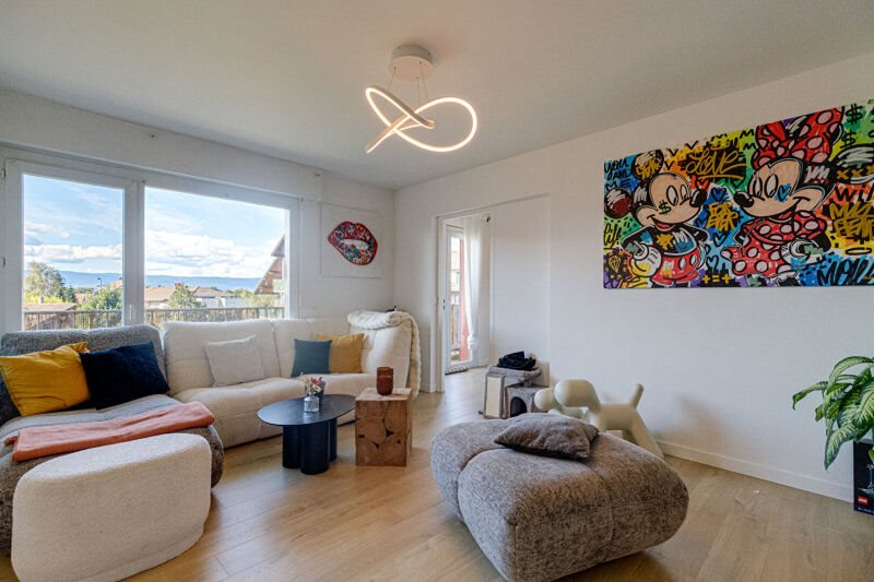 Appartement à vendre, 65m², Douvaine