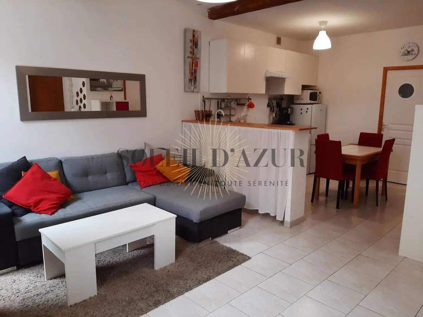 Appartement à louer, 45m², La Ciotat