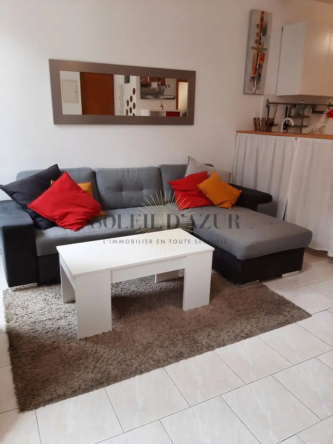 Appartement à louer, 45m², La Ciotat