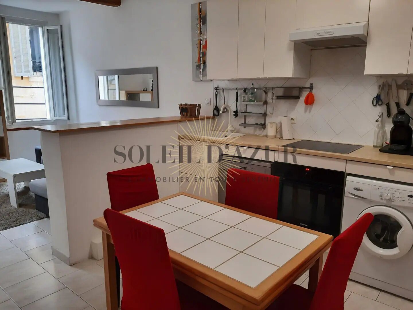 Appartement à louer, 45m², La Ciotat
