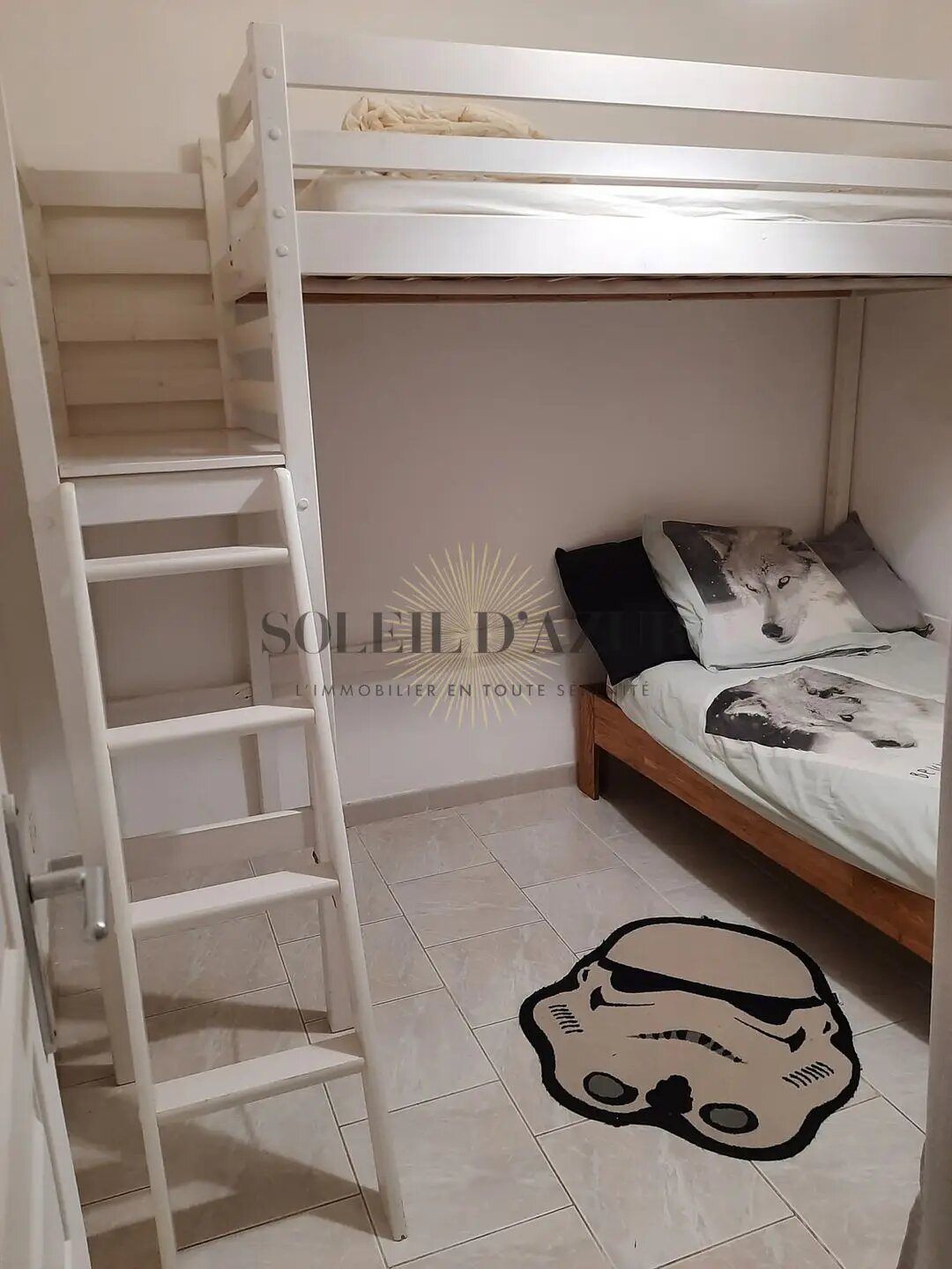 Appartement à louer, 45m², La Ciotat
