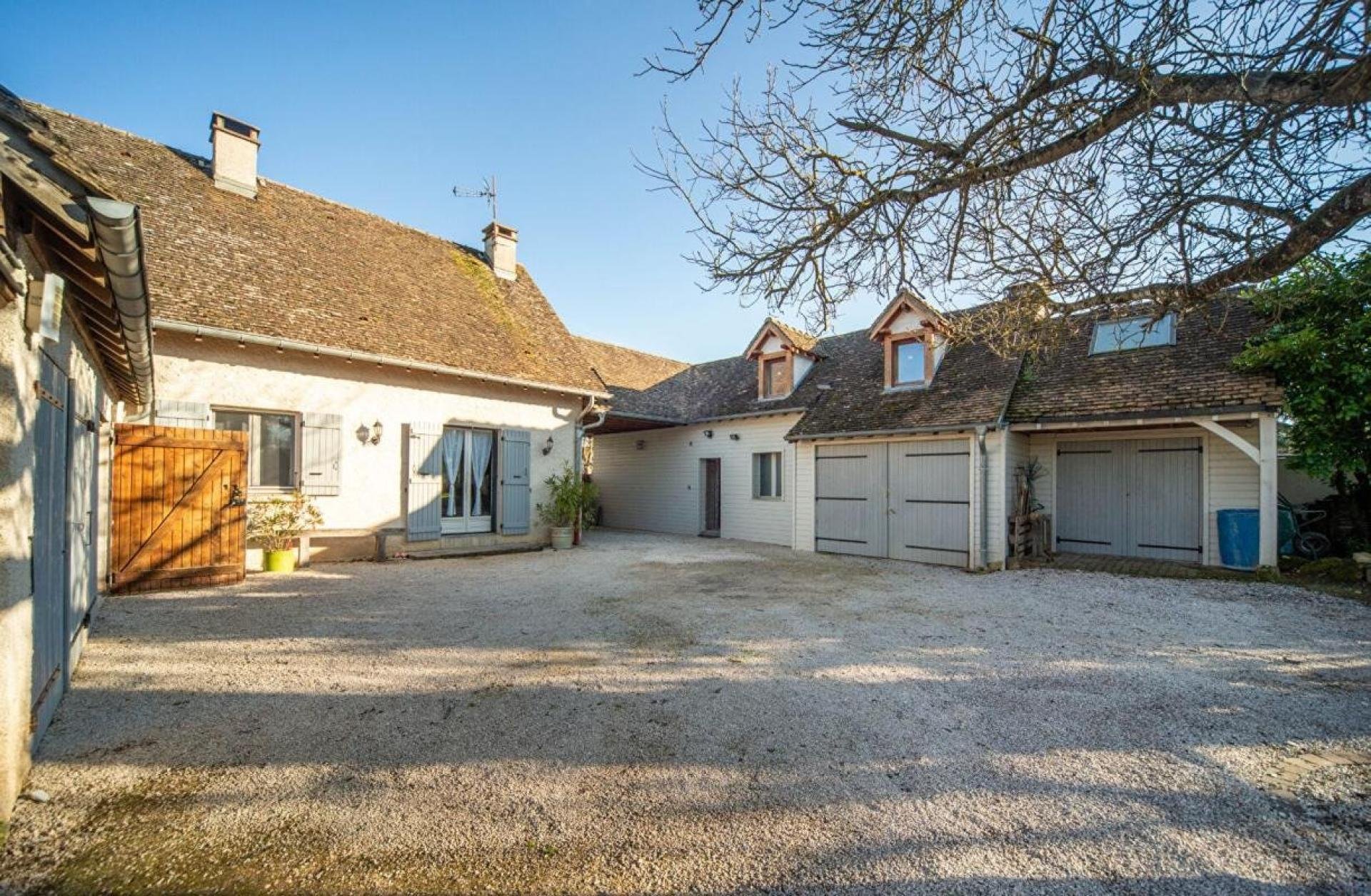 Maison à vendre, 134m², Fontaines