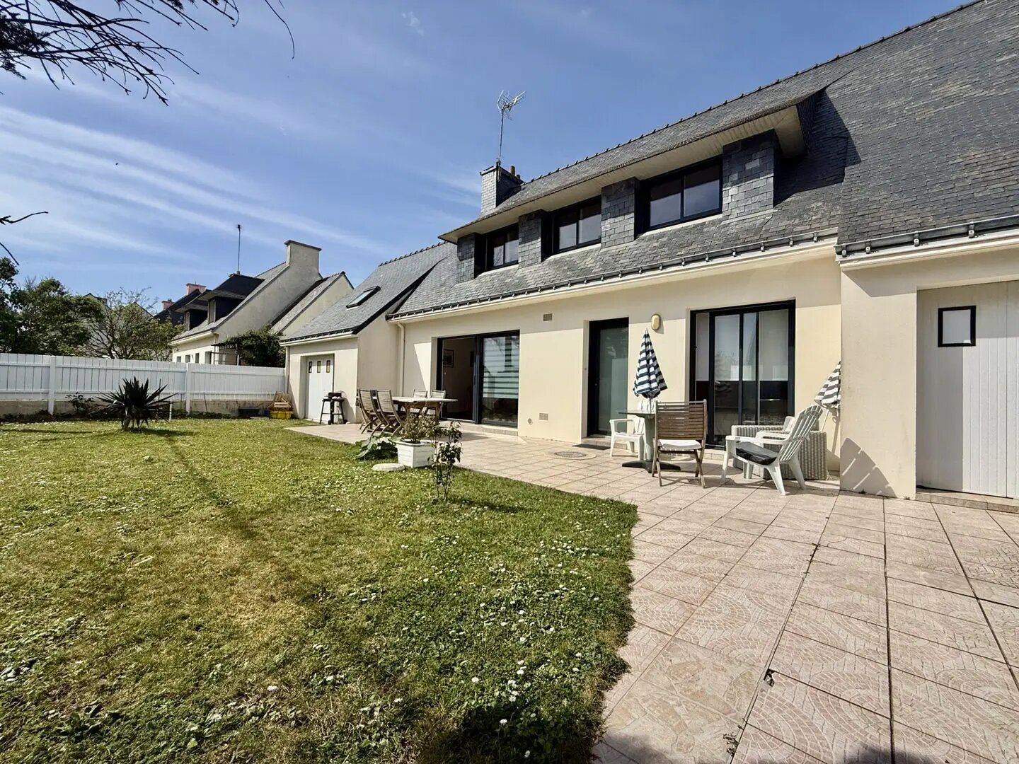 Maison à vendre, 145m², Ploemeur