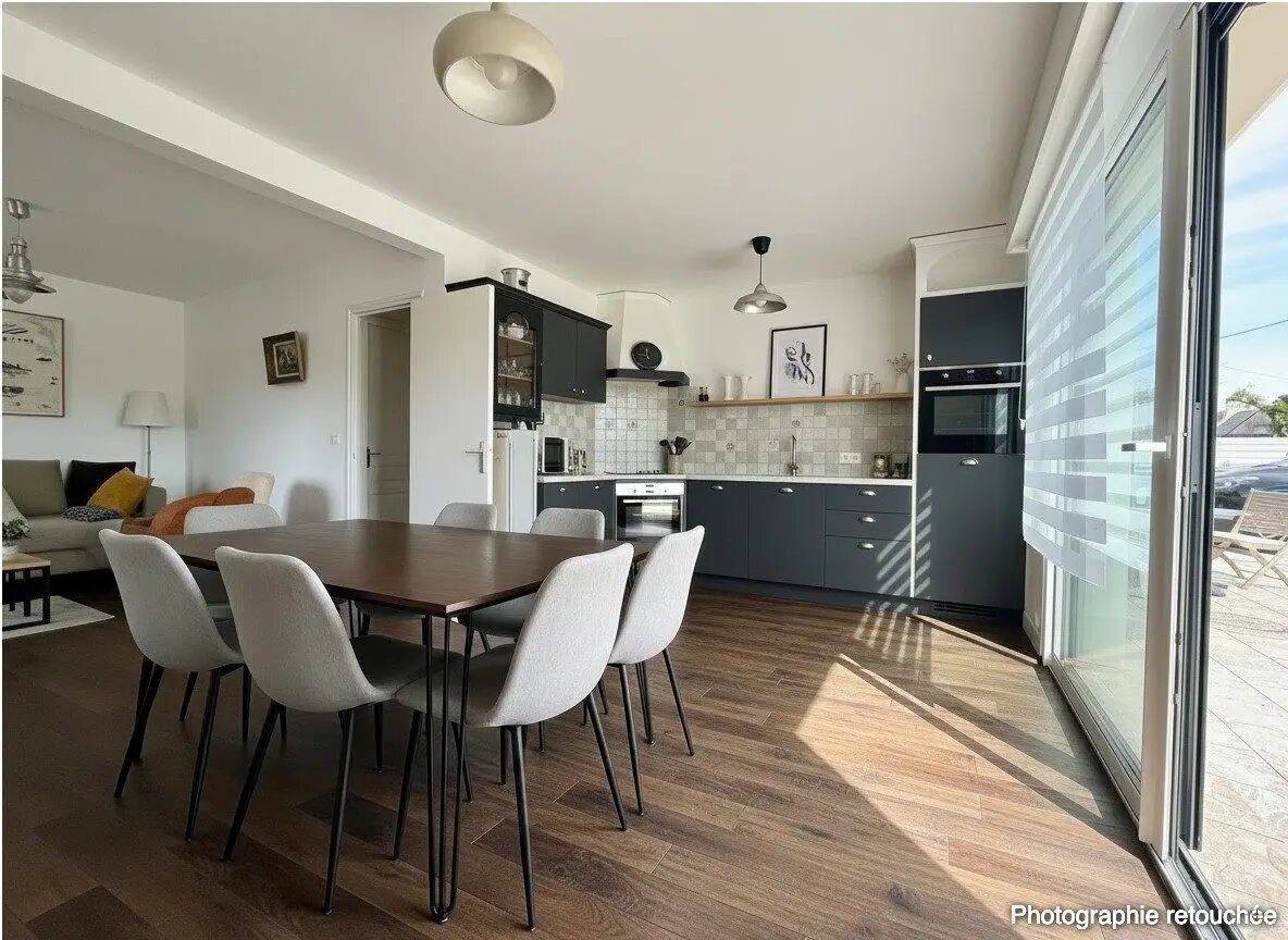 Maison à vendre, 145m², Ploemeur