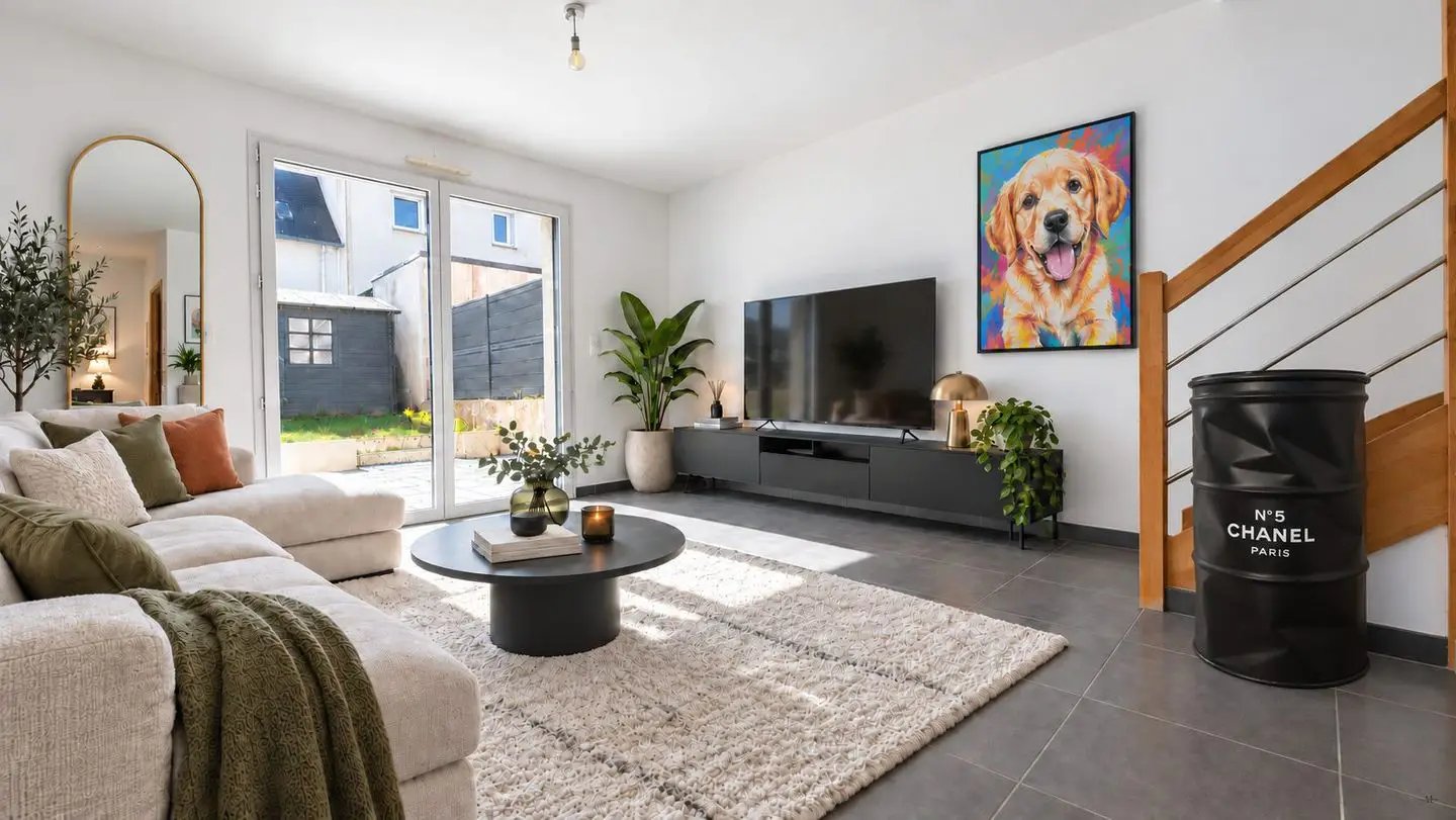 Maison à vendre, 116m², Caudan