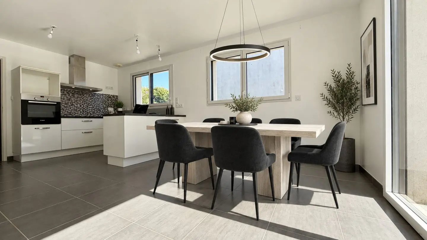 Maison à vendre, 116m², Caudan
