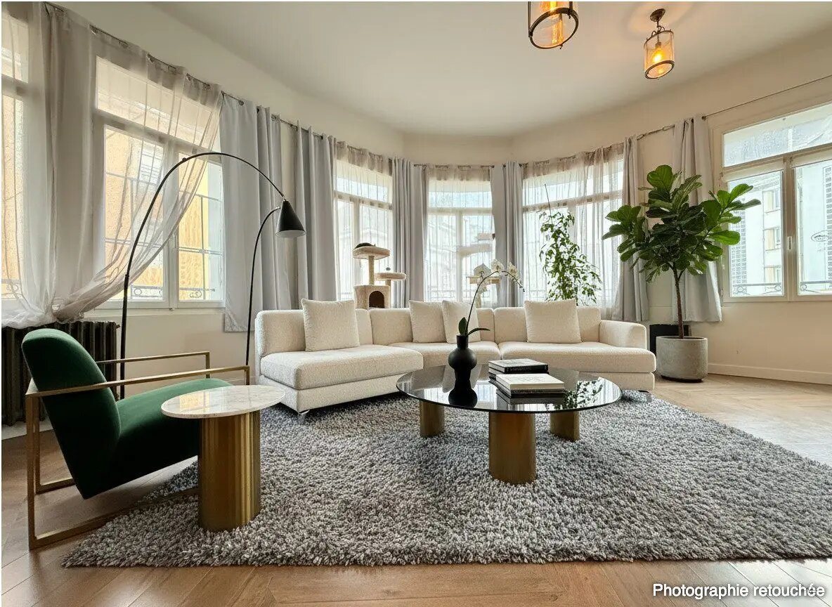 Appartement à vendre, 100m², Lorient