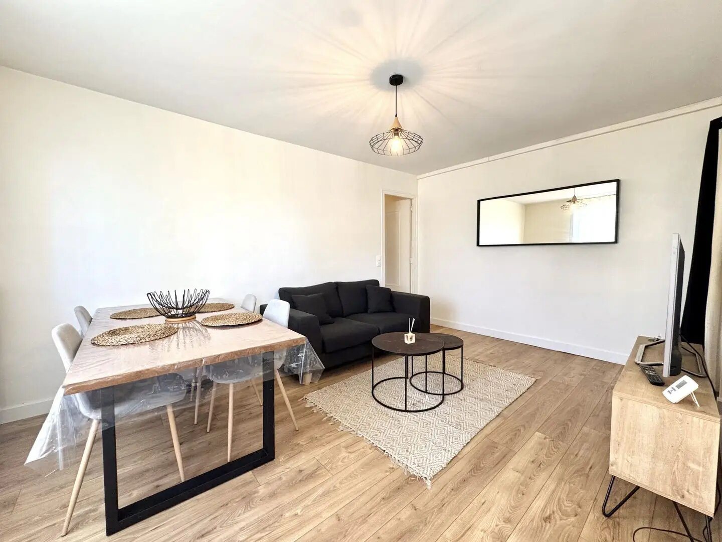 Appartement à vendre, 68m², Lorient