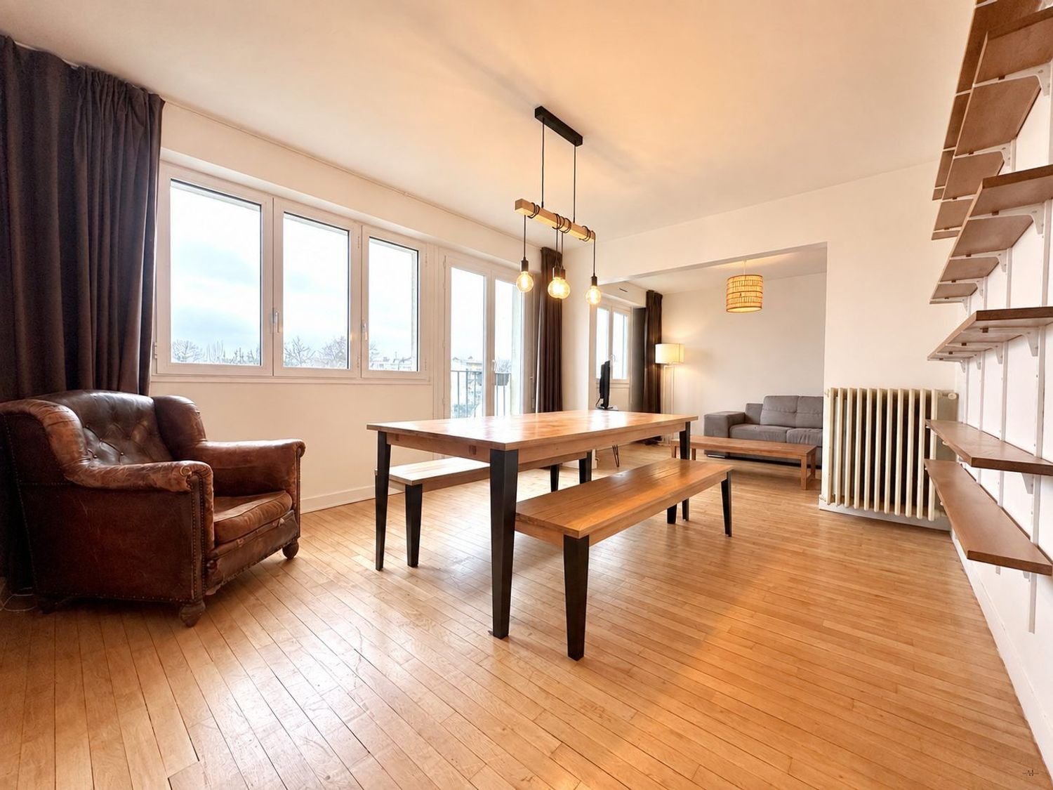 Appartement à vendre, 62m², Lorient