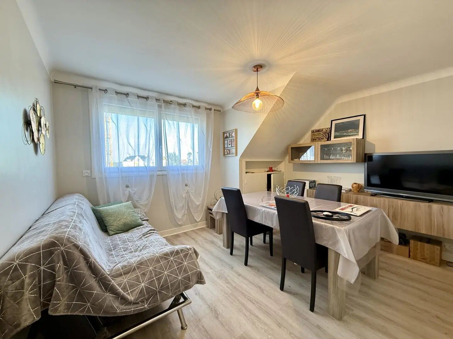 Appartement à vendre, 46m², Larmor-Plage