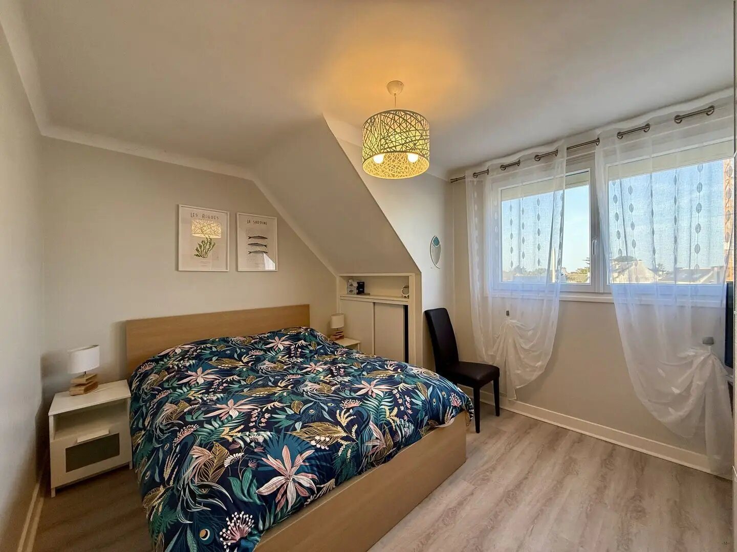 Appartement à vendre, 46m², Larmor-Plage