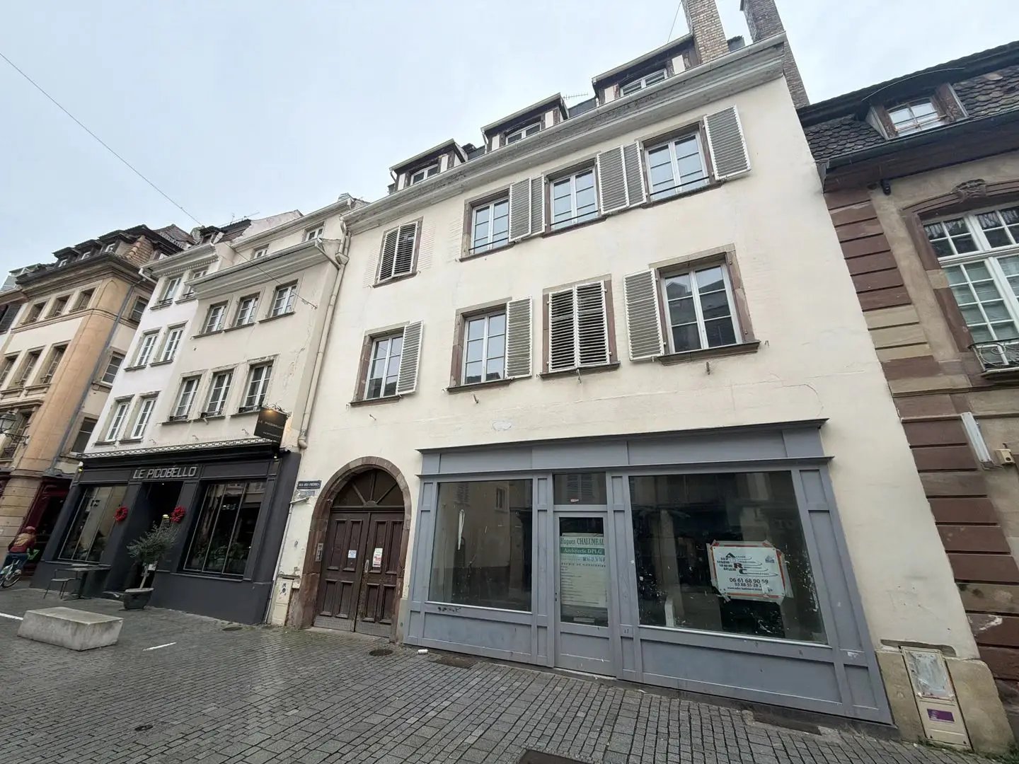 Appartement à vendre, 1204m², Strasbourg