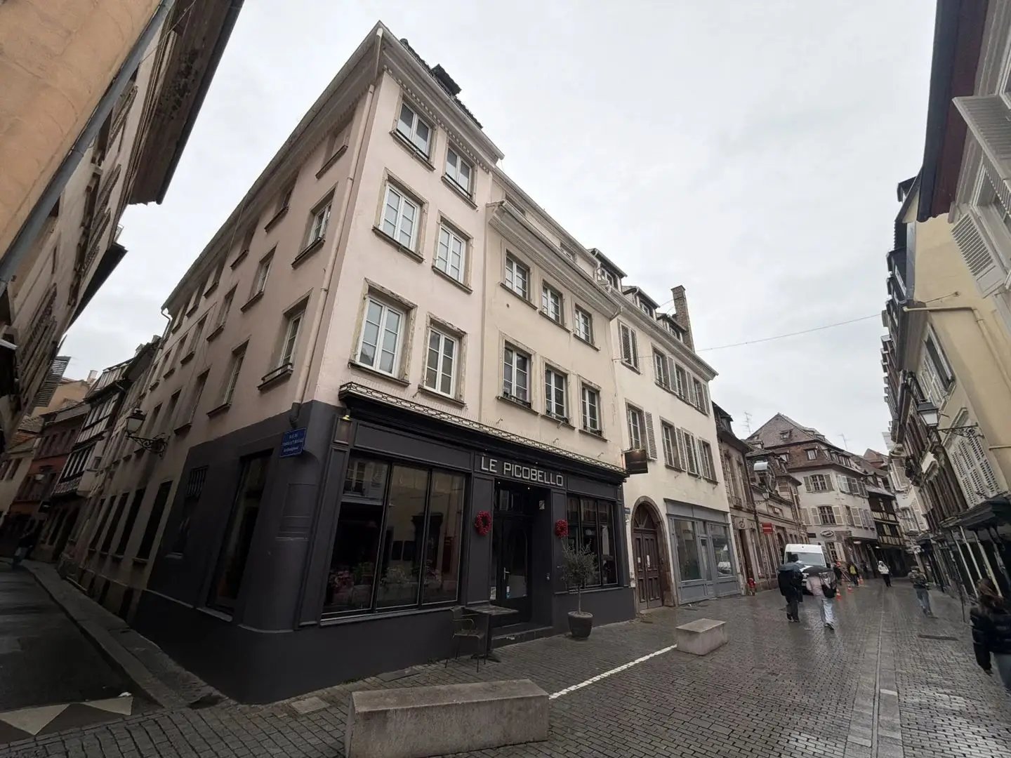 Appartement à vendre, 1204m², Strasbourg