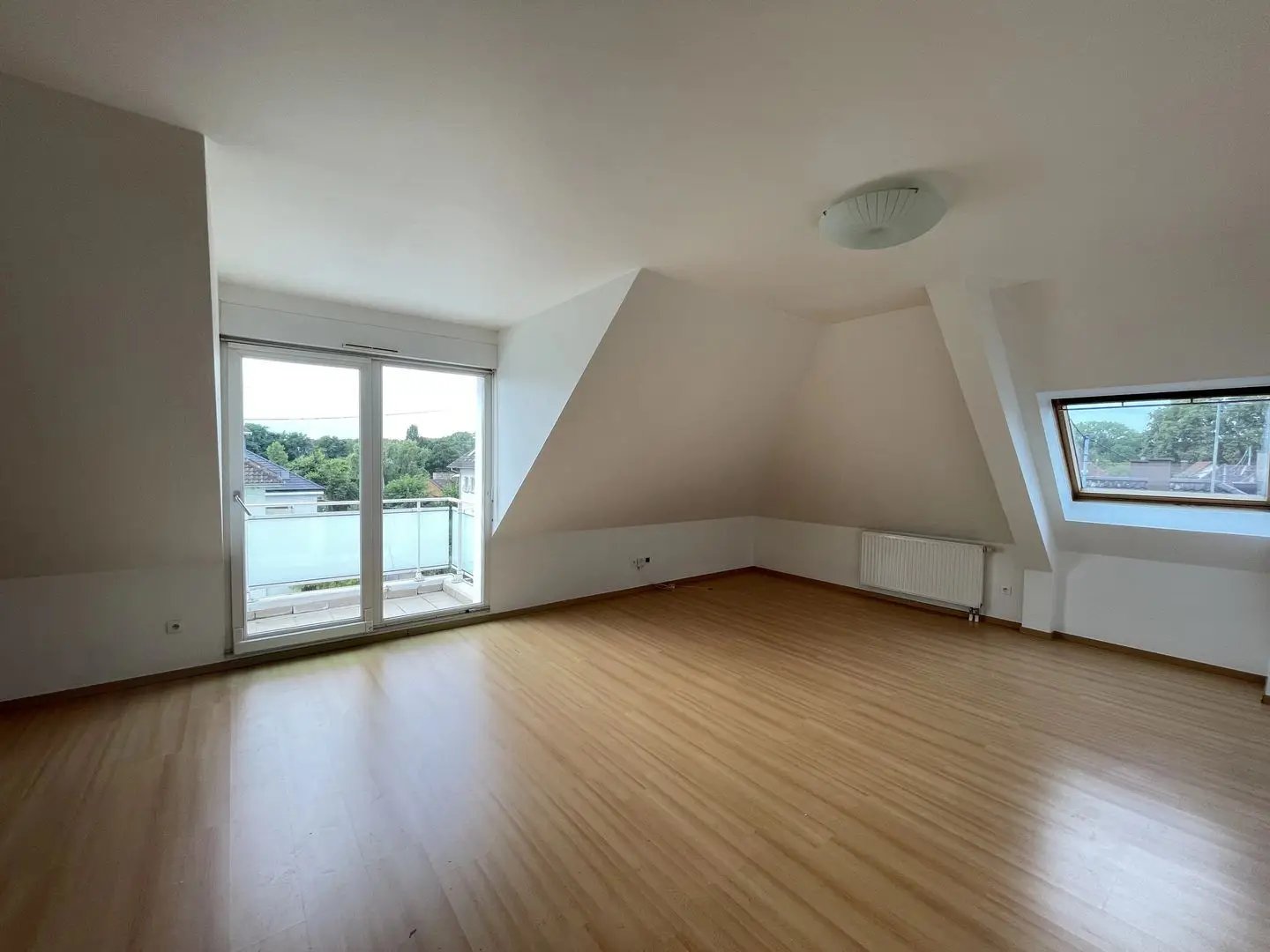 Appartement à louer, 59m², Illkirch-Graffenstaden