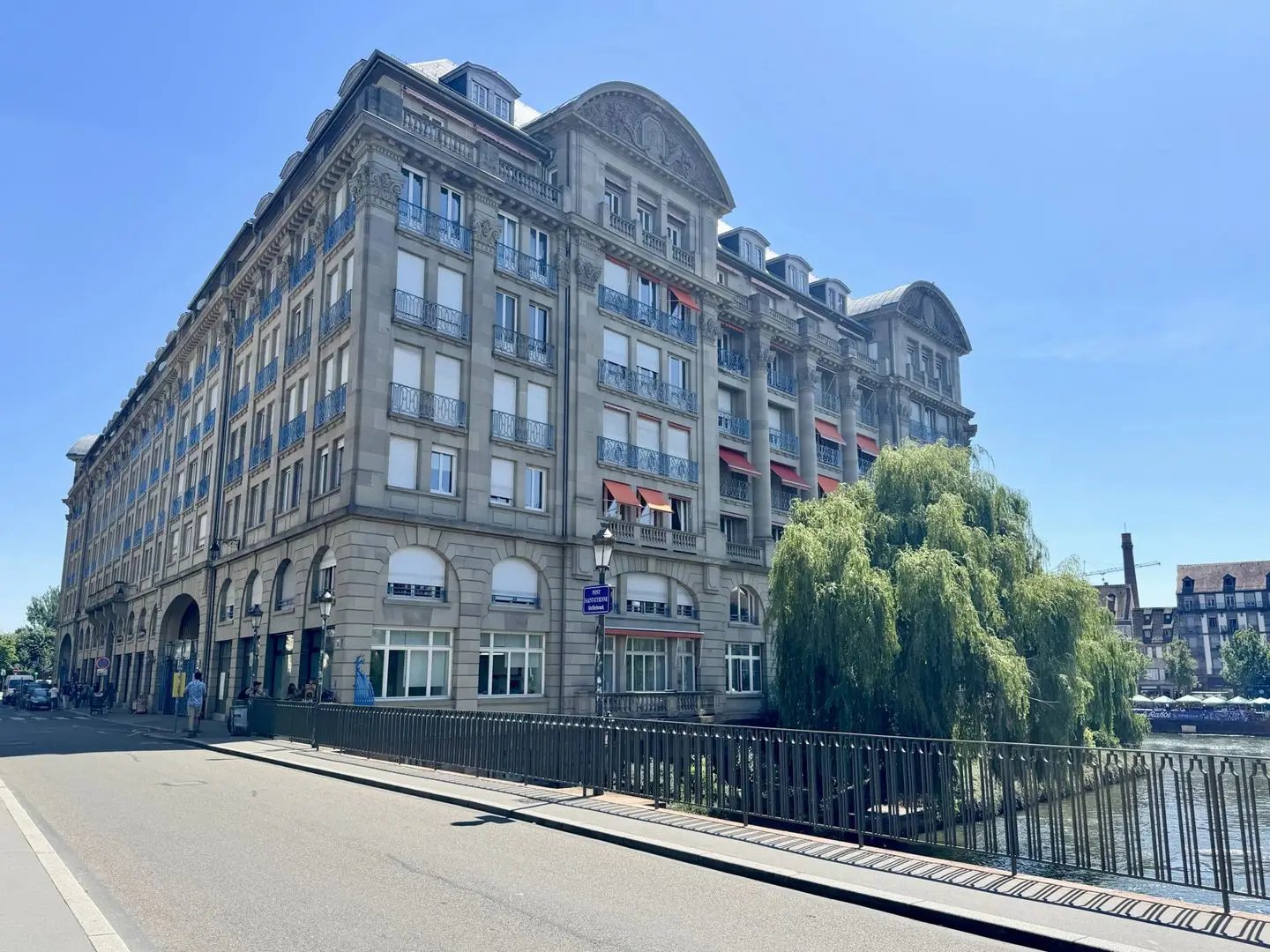 Appartement à vendre, 115m², Strasbourg