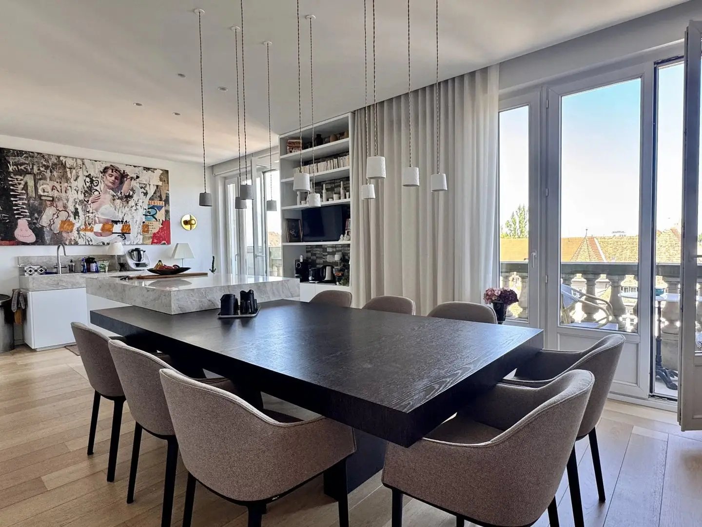 Appartement à vendre, 115m², Strasbourg