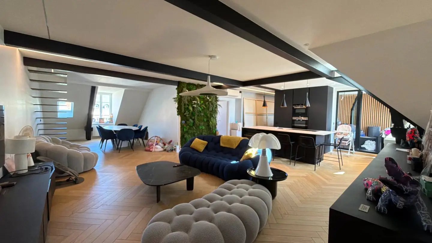 Appartement à vendre, 163m², Strasbourg