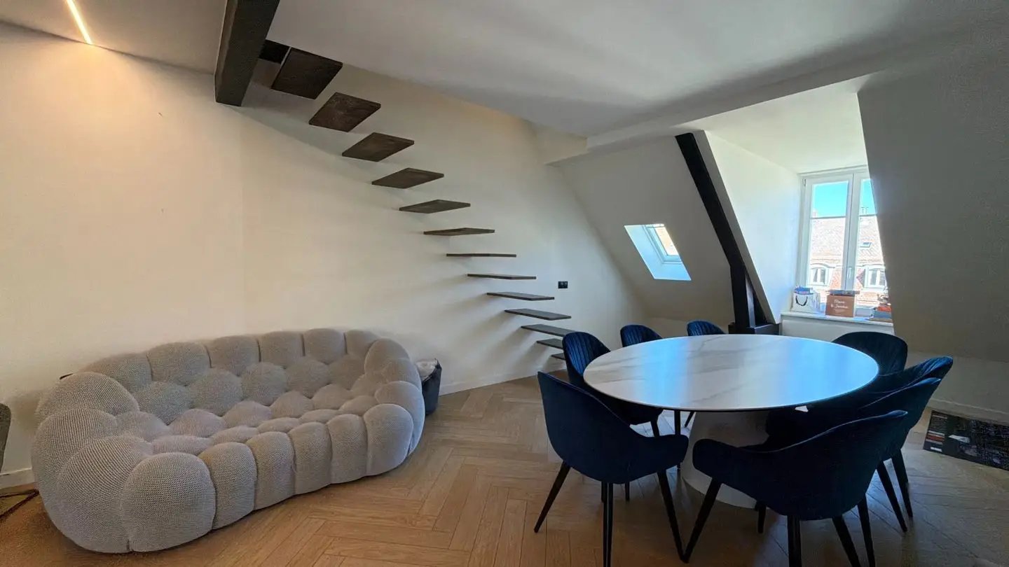 Appartement à vendre, 163m², Strasbourg
