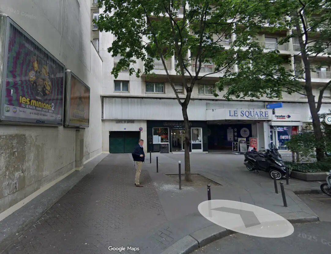Maison à louer, 12m², Paris 14ème
