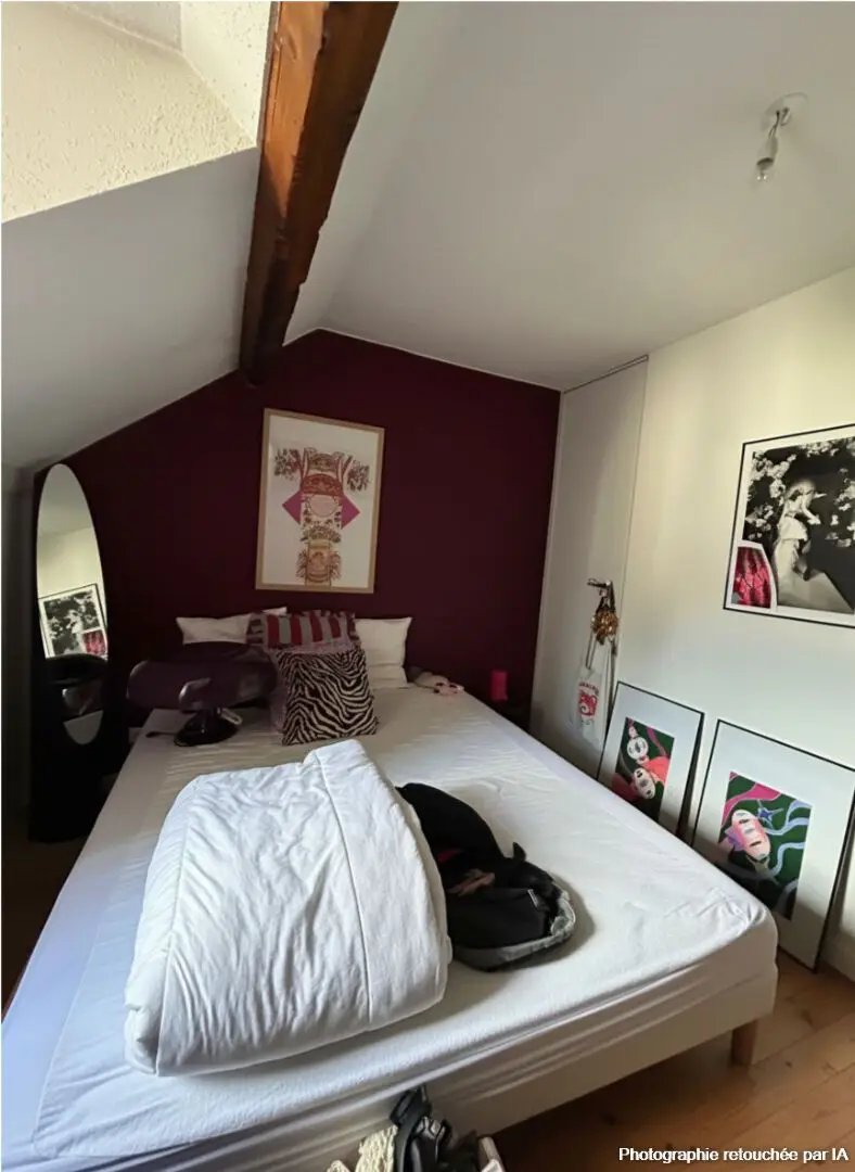 Appartement à louer, 40m², Aurillac