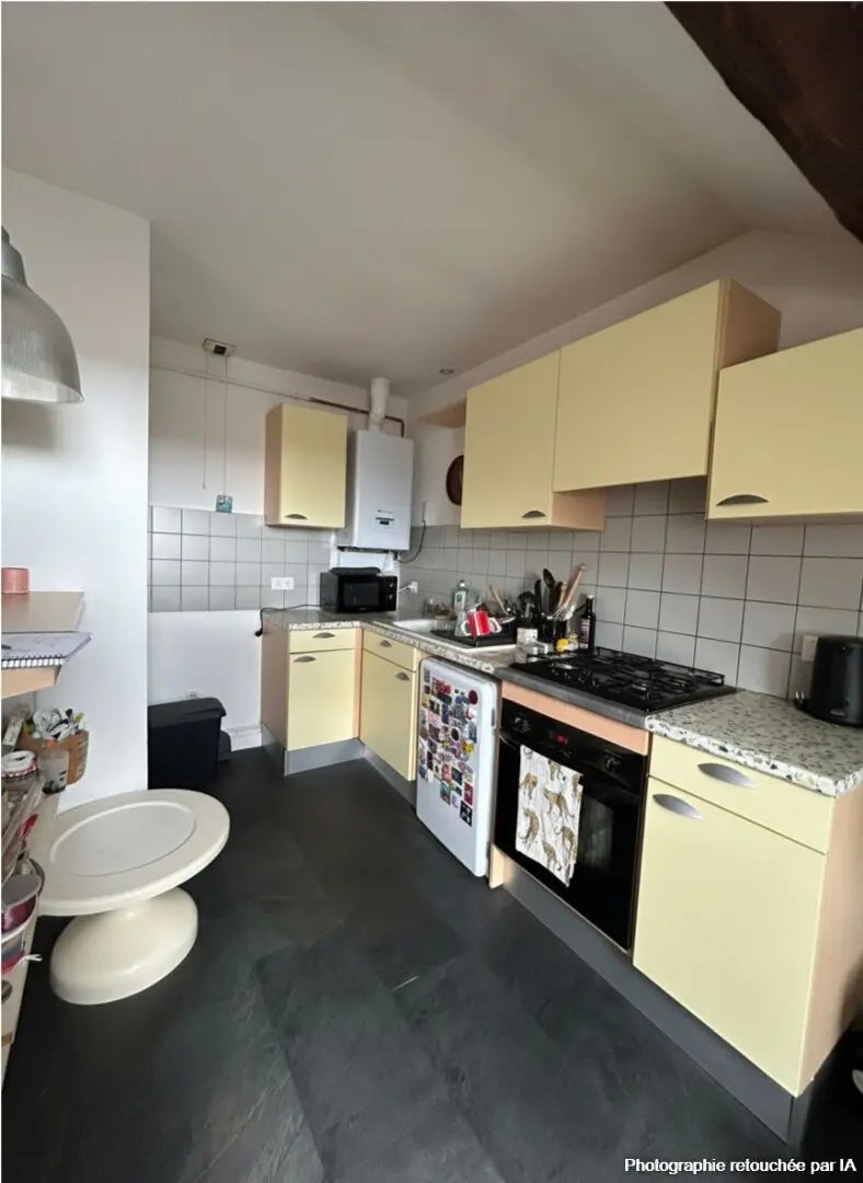 Appartement à louer, 40m², Aurillac