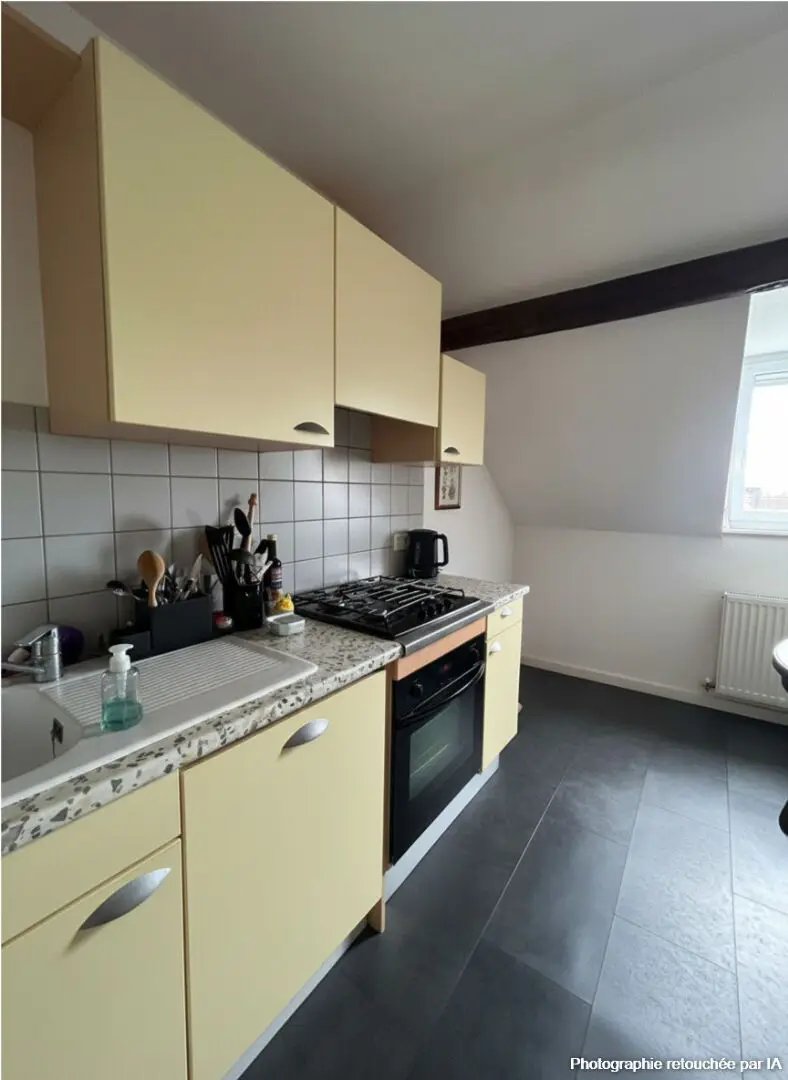 Appartement à louer, 40m², Aurillac