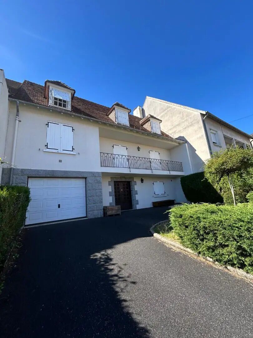 Maison à vendre, 155m², Aurillac