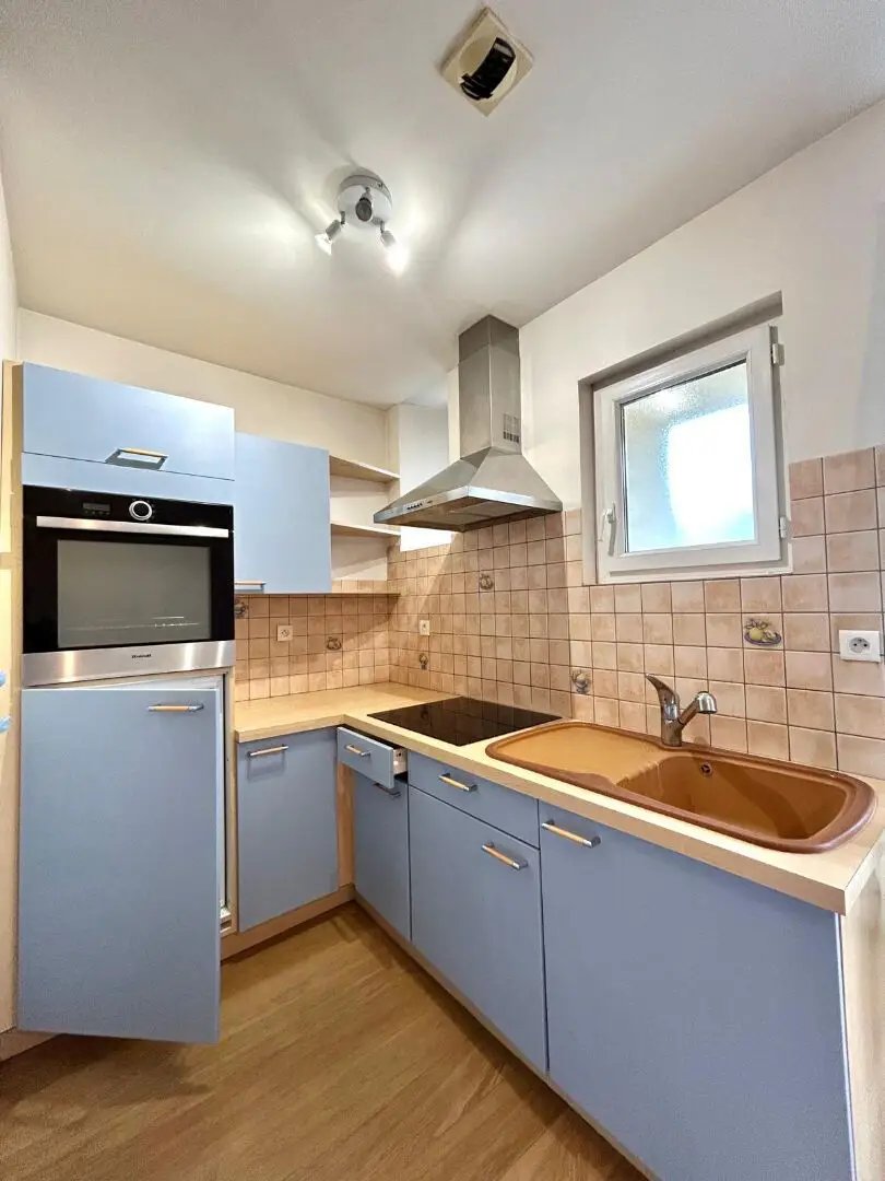 Appartement à louer, 44m², Aurillac
