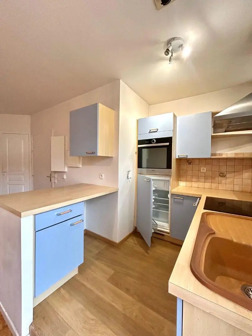 Appartement à louer, 44m², Aurillac