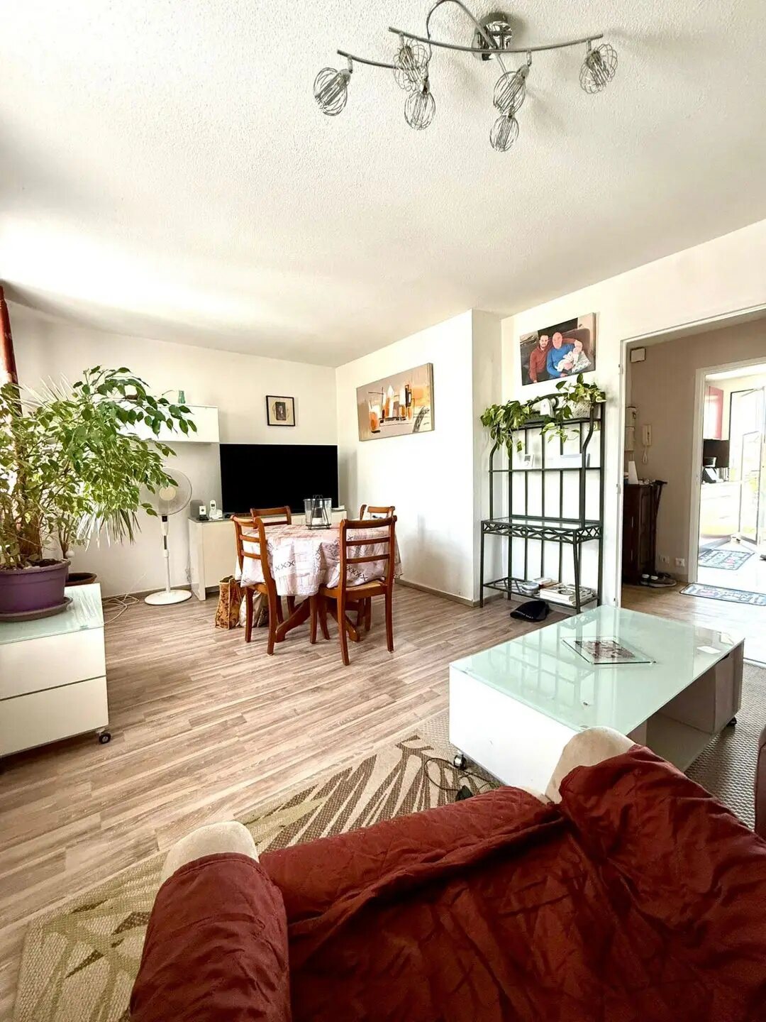 Appartement à vendre, 64m², Saint-Laurent-sur-Saône