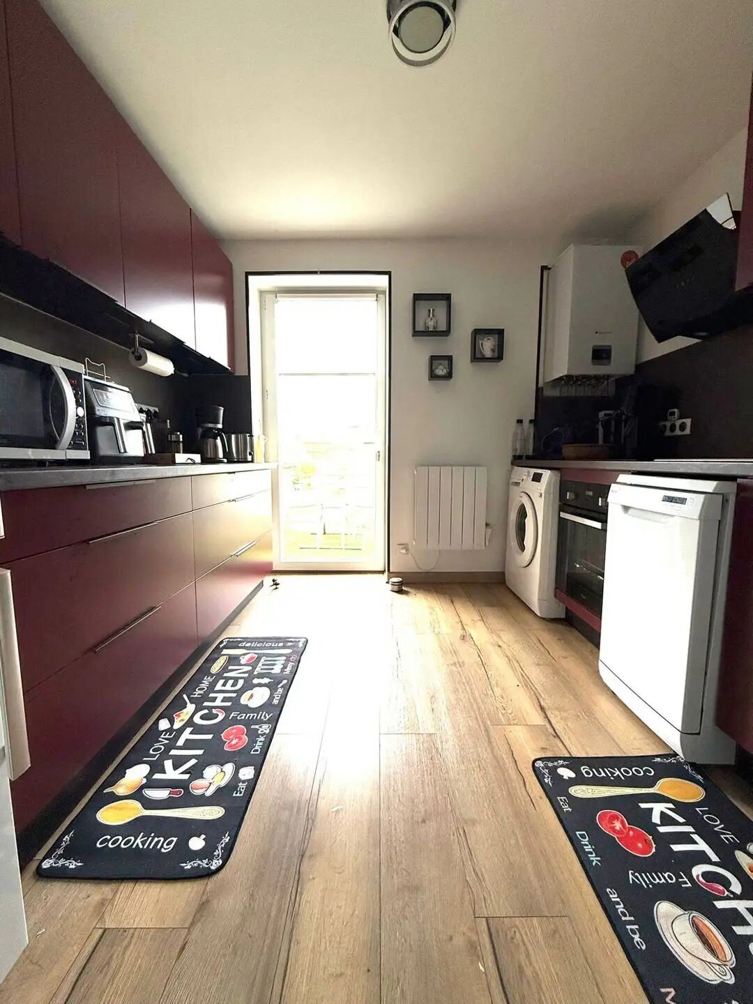 Appartement à vendre, 64m², Saint-Laurent-sur-Saône