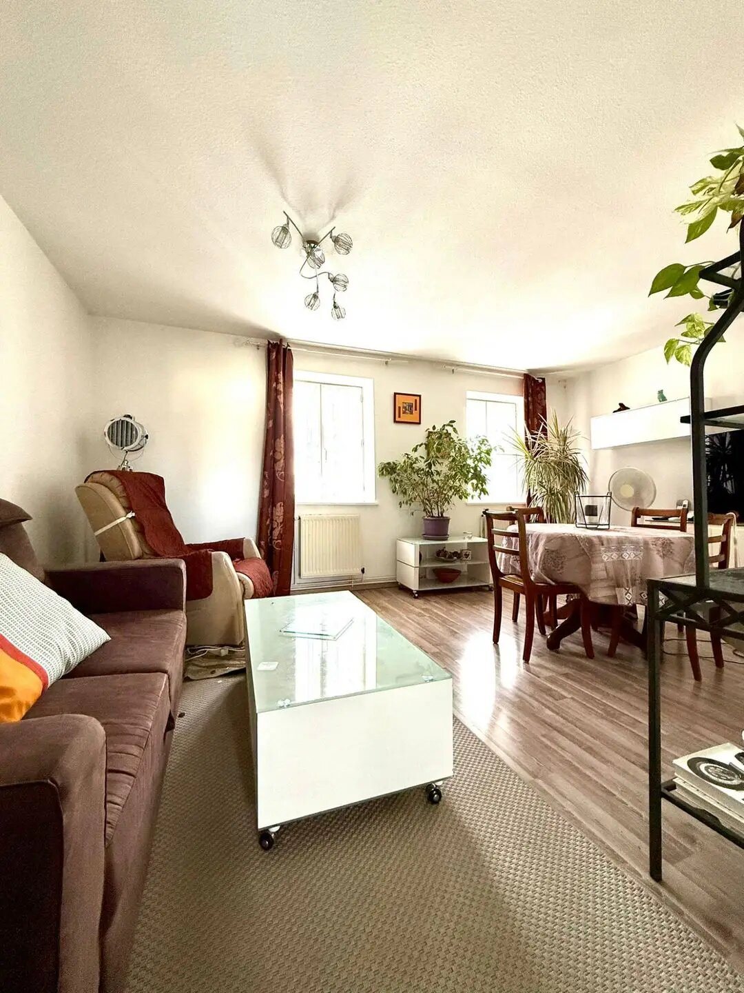 Appartement à vendre, 64m², Saint-Laurent-sur-Saône