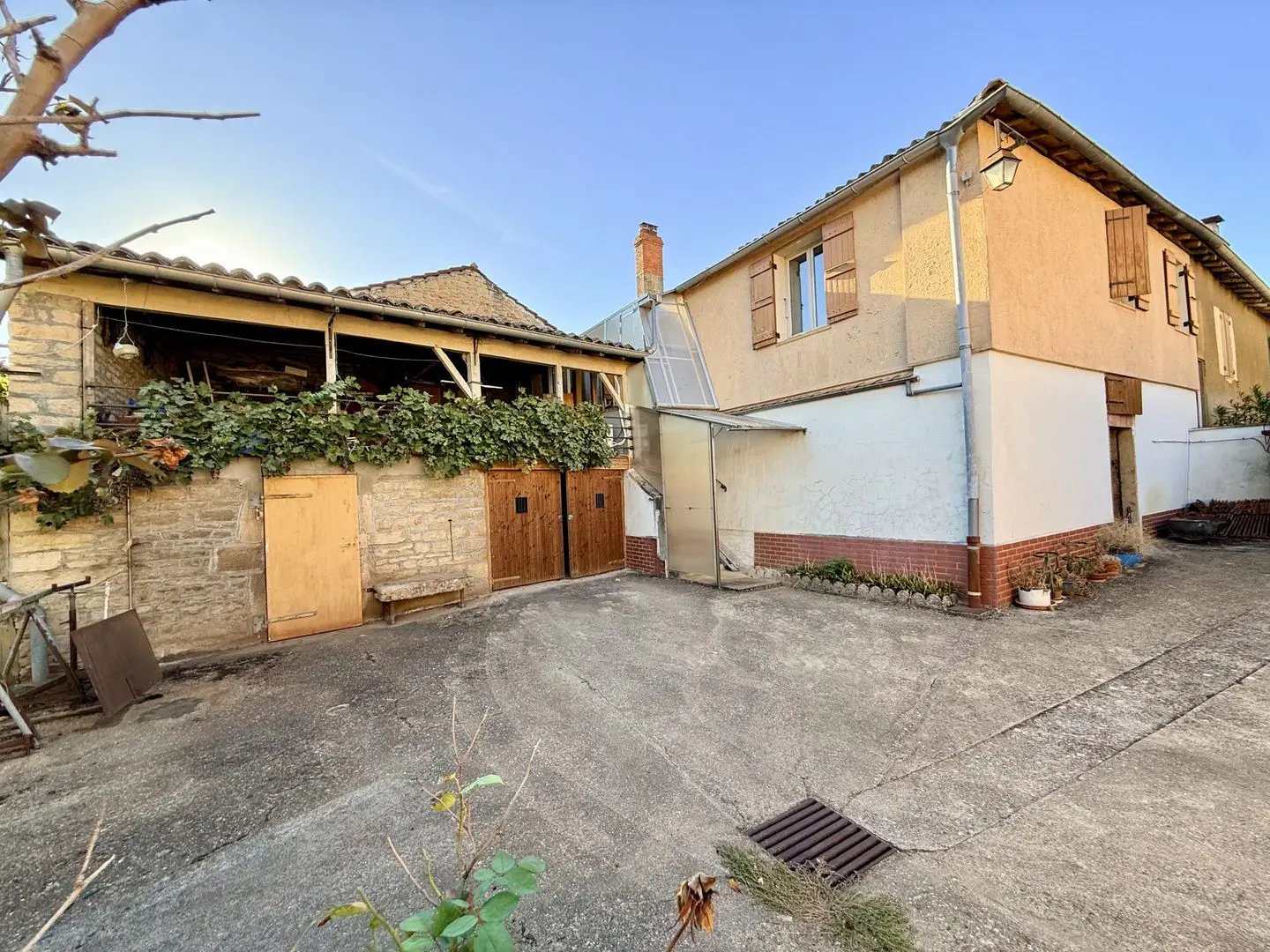 Maison à vendre, 78m², Prissé