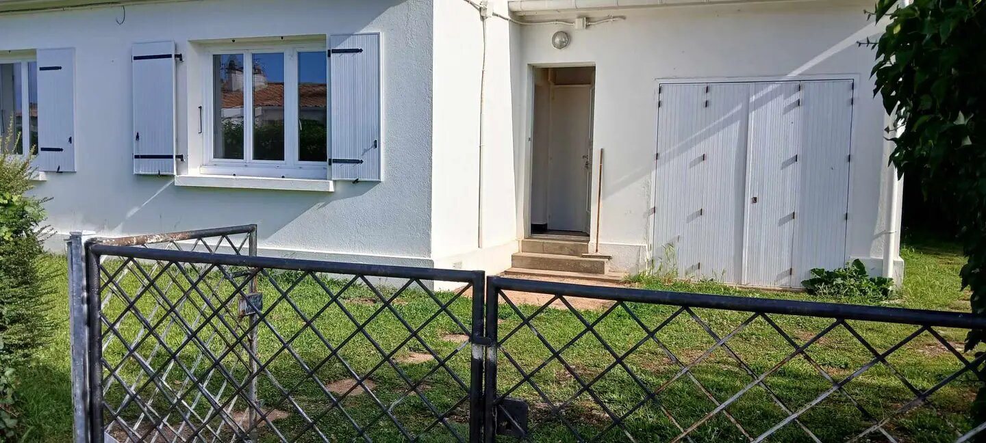 Maison à vendre, 53m², Surgères