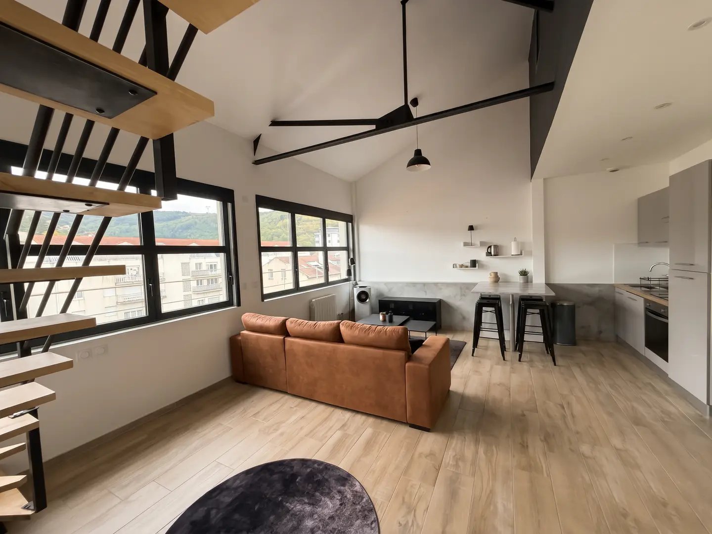 Appartement à louer, 44m², Saint-Étienne