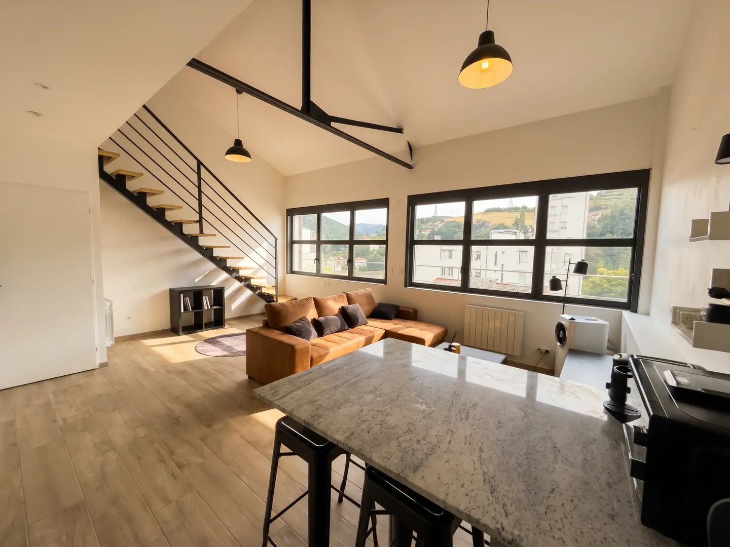 Appartement à louer, 44m², Saint-Étienne