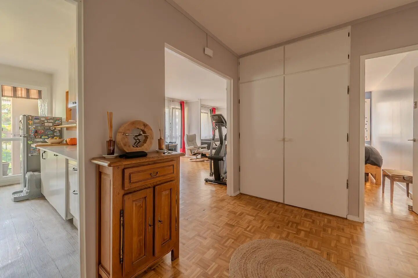Appartement à vendre, 73m², Fresnes
